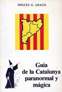 Book Cover: Guía de la Catalunya paranormal y mágica