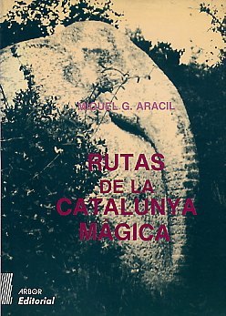 Book Cover: Rutas de la Cataluña Mágica